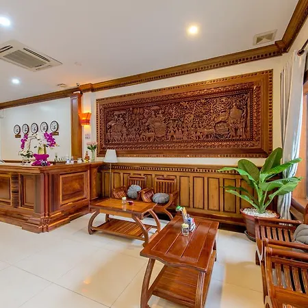 Chayra Angkor Hotel